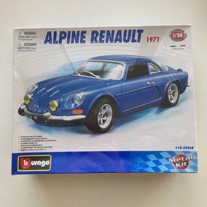NWT Model Car Kit